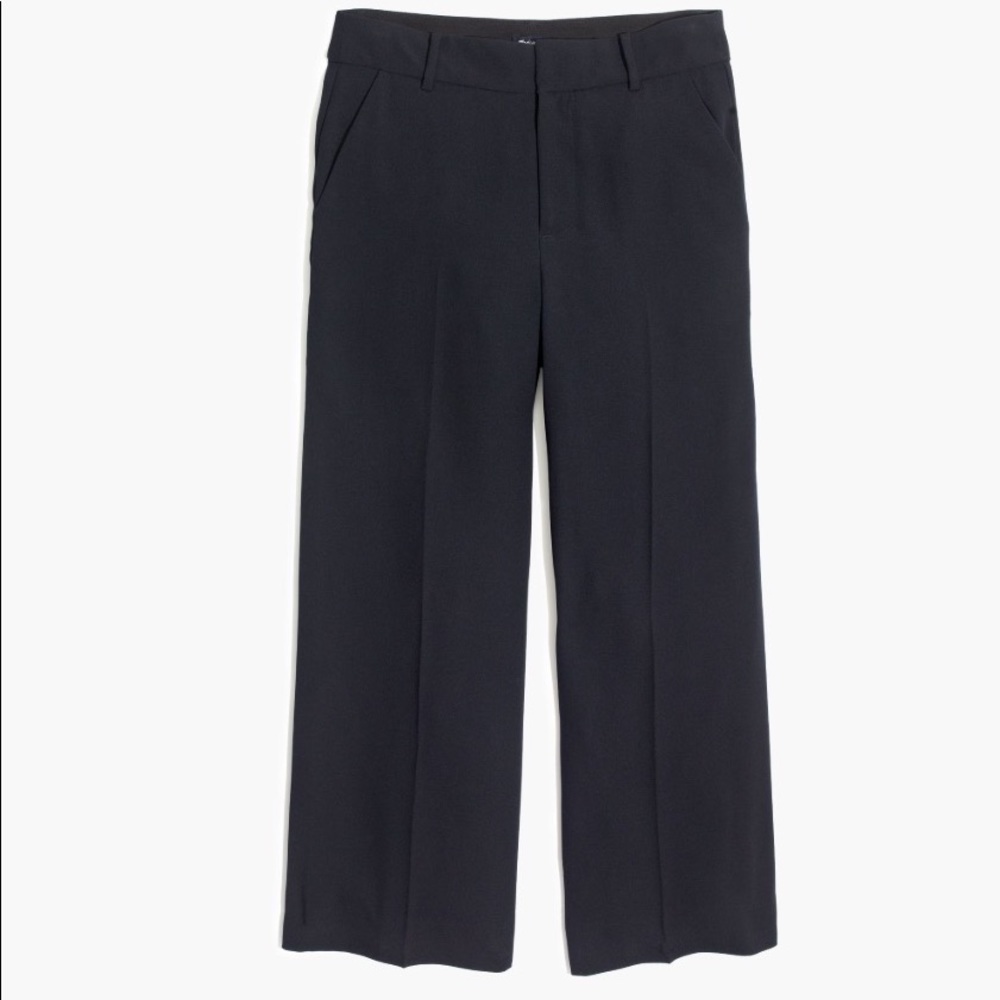 Madewell Stockton Culottes Pants